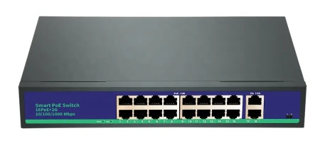 Купить Коммутатор CARCAM POE-1620G