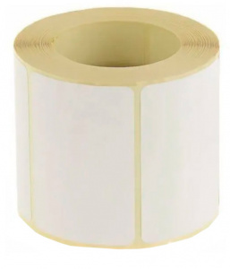 Купить Термоэтикетка Xprinter Thermal Label Sticker Roll Eco, 58*40мм, втулка 40мм, 700шт