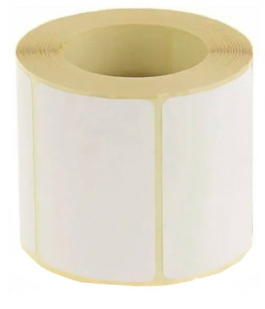 Купить Термоэтикетка Xprinter Thermal Label Sticker Roll Eco, 58*40мм, втулка 40мм, 700шт