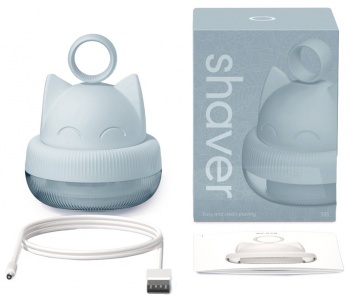 Купить Машинка для удаления катышков Xiaomi 3 Life Mini Lint Remover Blue