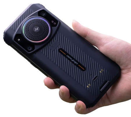 Купить Смартфон Ulefone Armor 21 8/256 Black