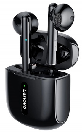 Купить Беспроводные наушники Lenovo XT83 True Wireless Earbuds Black