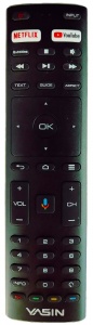 Купить Телевизор Yasin TV 4K 50" 50UD61L Android TV Smart Wi-Fi
