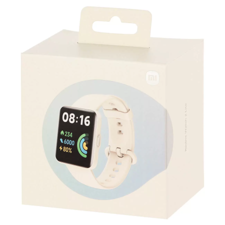 Купить Умные часы Xiaomi Redmi Watch 2 Lite Ivory