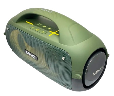 Купить Беспроводная колонка Mivo M24 Green