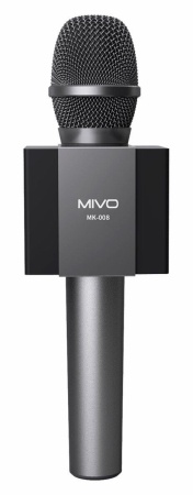 Купить Беспроводной микрофон с динамиком для караоке Mivo MK-008