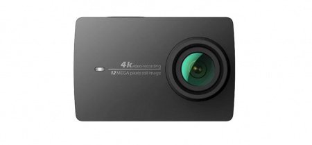 Купить Экшн-камера YI 4K Action Camera