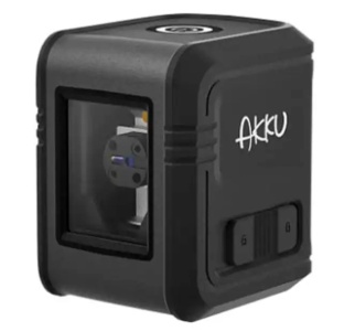 Купить Xiaomi AKKU Green Light Level Meter (AK311L) Grey