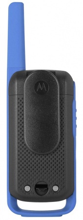 Купить Комплект раций Motorola Talkabout T62 синий/черный