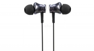 Купить Наушники Xiaomi Mi Piston Basic Edition Black