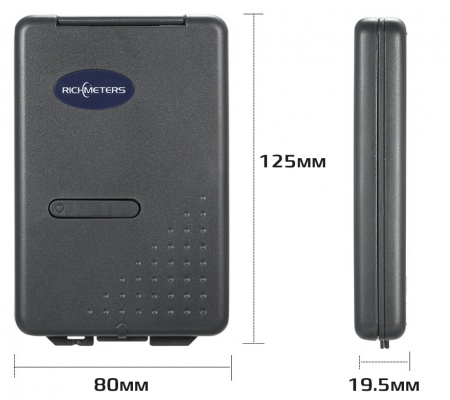 Купить Цифровой мультиметр RichMeters VC921