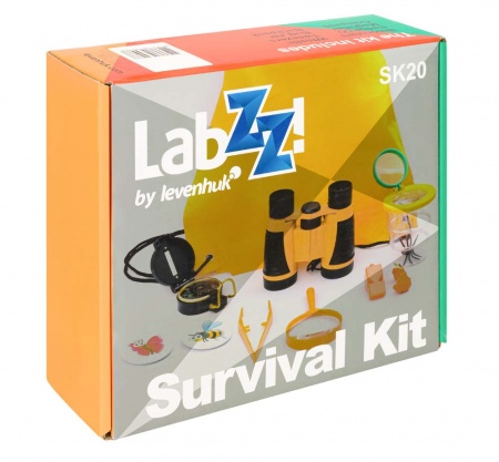 Купить Походный набор Levenhuk LabZZ SK20