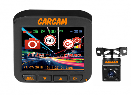 Купить CARCAM COMBO 5S
