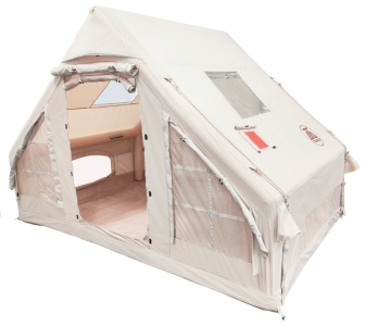 Купить Надувная палатка Tourus Inflatable Camping Tent 300×210×200cm Beige TS-IT03