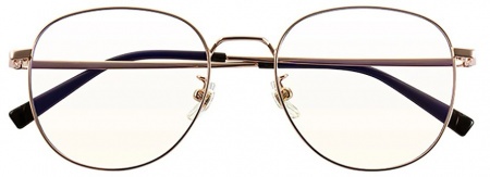 Купить Компьютерные очки Xiaomi Mi Anti-Blue Titanium Glasses Pink (HMJ01RM)