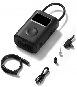 Купить Xiaomi Mijia Inflatable Pump 2 Pro (MJCQB07PQW) Black