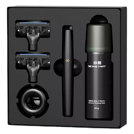 Купить Набор для бритья Xiaomi Mijia Lemon Razor H303-5