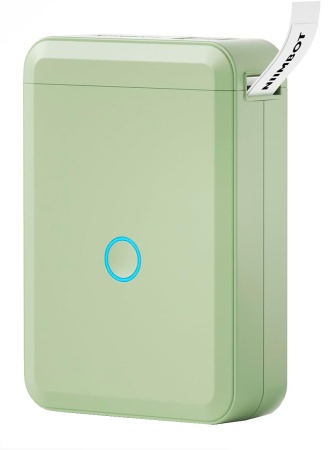 Купить Портативный принтер NIIMBOT D110 Green