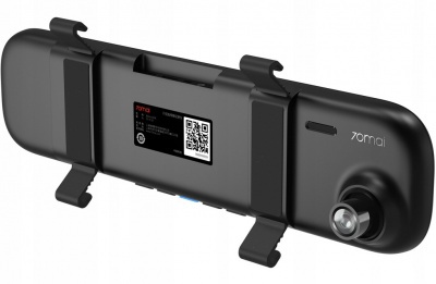 Купить Видеорегистратор Xiaomi 70mai Dash Cam Mirror (Midrive D04) EU