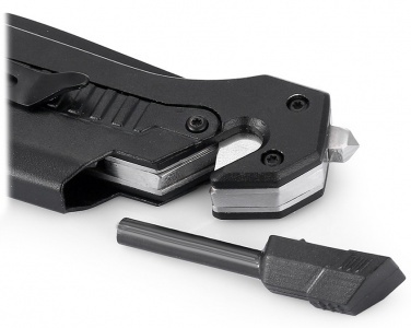 Купить Мультитул Xiaomi Jiuxun Tools Ninety Outdoor Folding Knife 7 in 1 Black