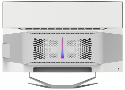 Купить Chigo 32" All-in-One PC R3201 (Curved Display + Intel Core i7-6700, RAM 8GB, SSD 256GB) White