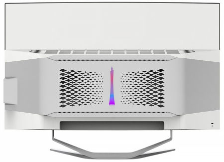 Купить Chigo 32" All-in-One PC R3201 (Curved Display + Intel Core i7-6700, RAM 8GB, SSD 256GB) White