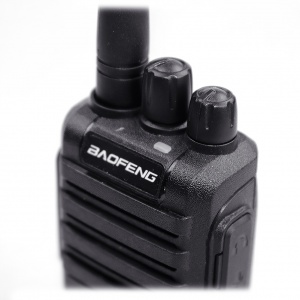 Купить Комплект раций Baofeng BF-M4 2 шт.
