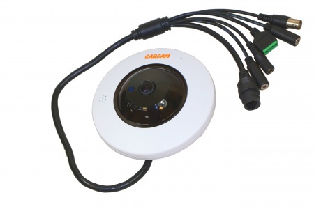 Купить IP камера видеонаблюдения CARCAM CAM-6360PSD