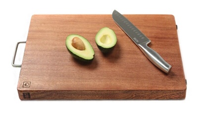 Купить Разделочная доска Xiaomi HuoHou Firewood Ebony Wood Cutting Board (HU0019) (S 40x28x3 cm)