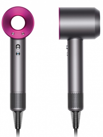 Купить Фен для укладки волос Xiaomi SenCiciMen Super Hair Dryer HD15 Pink