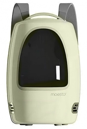 Купить Рюкзак переноска Xiaomi Moestar Cat Backpack 26L Green