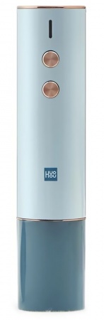 Купить Электрический штопор Xiaomi Huo Hou Electric Wine Opener Blue (HU0122)