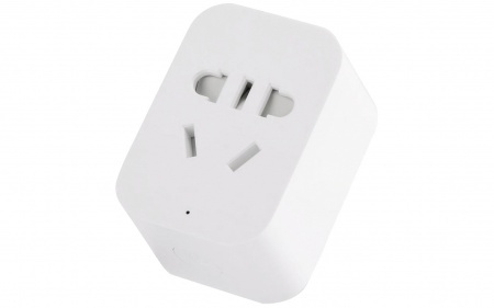 Купить Умная Wi-Fi розетка Xiaomi Mijia Mi Smart Plug Basic White