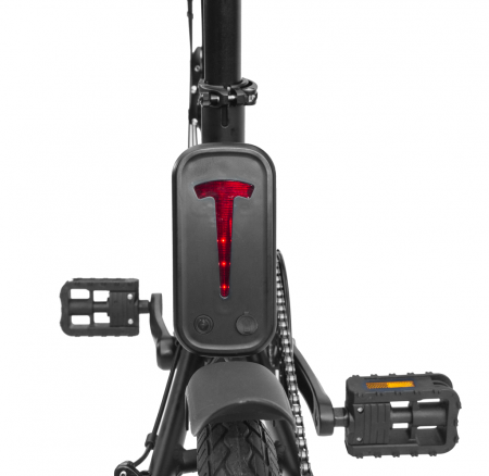 Купить Электровелосипед CARCAM E-Bike Black