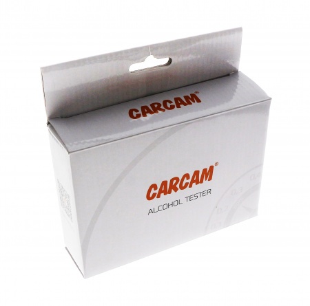 Купить Алкотестер Carcam ALCO-570