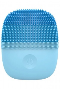 Купить Прибор для чистки лица Xiaomi inFace Mini Sonic Facial Device Blue (MS2010)