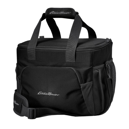 Купить Термосумка Eddie Bauer Soft-Sided Cooler BLACK