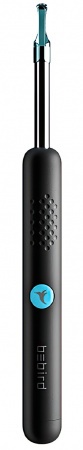 Купить Умная ушная палочка Xiaomi Bebird Smart Visual Spoon Ear Stick R1 Black