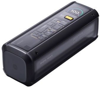Купить Xiaomi Power Bank 25000мАh 212W (P03MI) Black