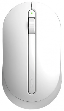 Купить Беспроводная мышь Xiaomi MIIIW Wireless Office Mouse White (MWWM01)
