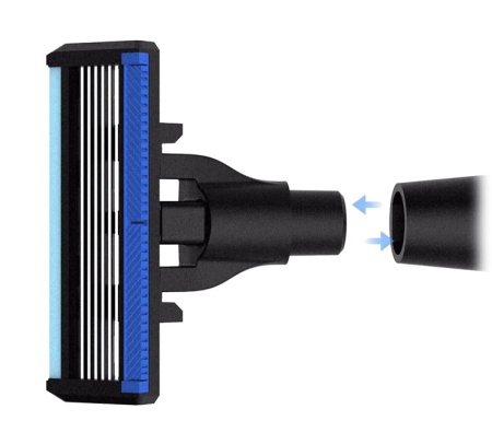 Купить Набор для бритья Xiaomi Mijia Lemon Razor H600