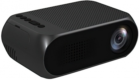 Купить МИни проектор Unic YG-320 Black