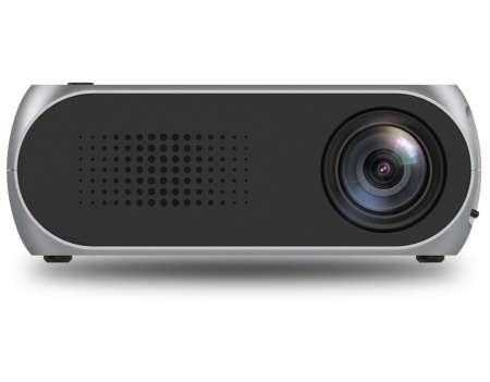 Купить Мини проектор Unic YG-320 Silver