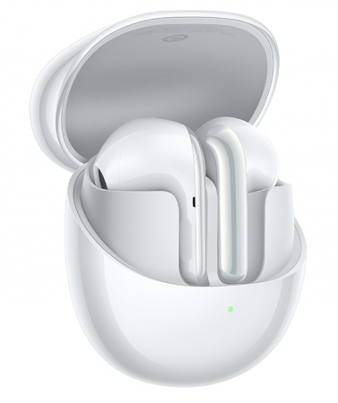 Купить Беспроводные наушники Xiaomi Buds 4 White