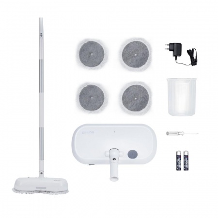 Купить Швабра Eureka Cordless Spray Spin Mop FC3