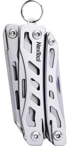 Купить Плоскогубцы-мультитул Xiaomi NexTool Mini Flagship Multi Tool (Silver) (NE20178)