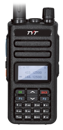 Купить Цифровая портативная рация TYT MD-750 DMR