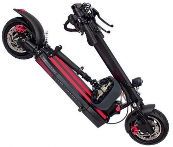 Купить Электросамокат CARCAM M4 PRO GT 17Ah