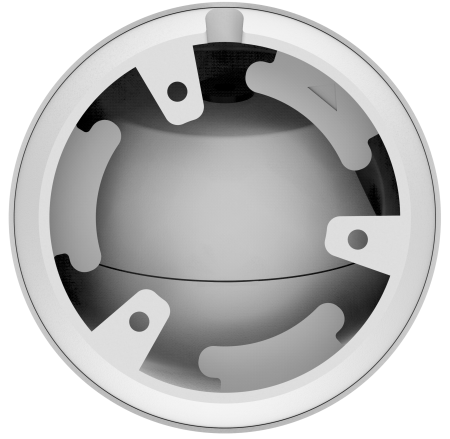 Купить CARCAM 4MP Dome IP Camera 4073SDM