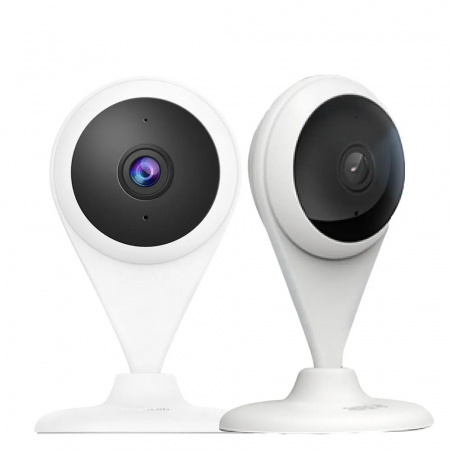 Купить Камера видеонаблюдения Xiaomi Botslab Indoor Cam (C201) EU 